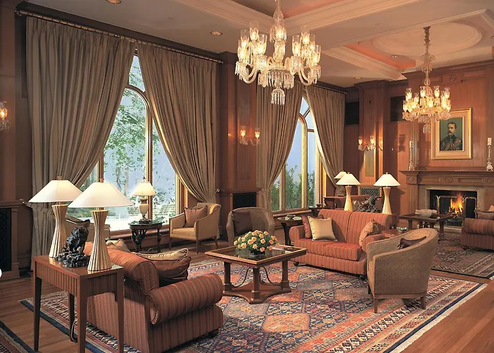 Wildflower Hall, An Oberoi Resort, Shimla